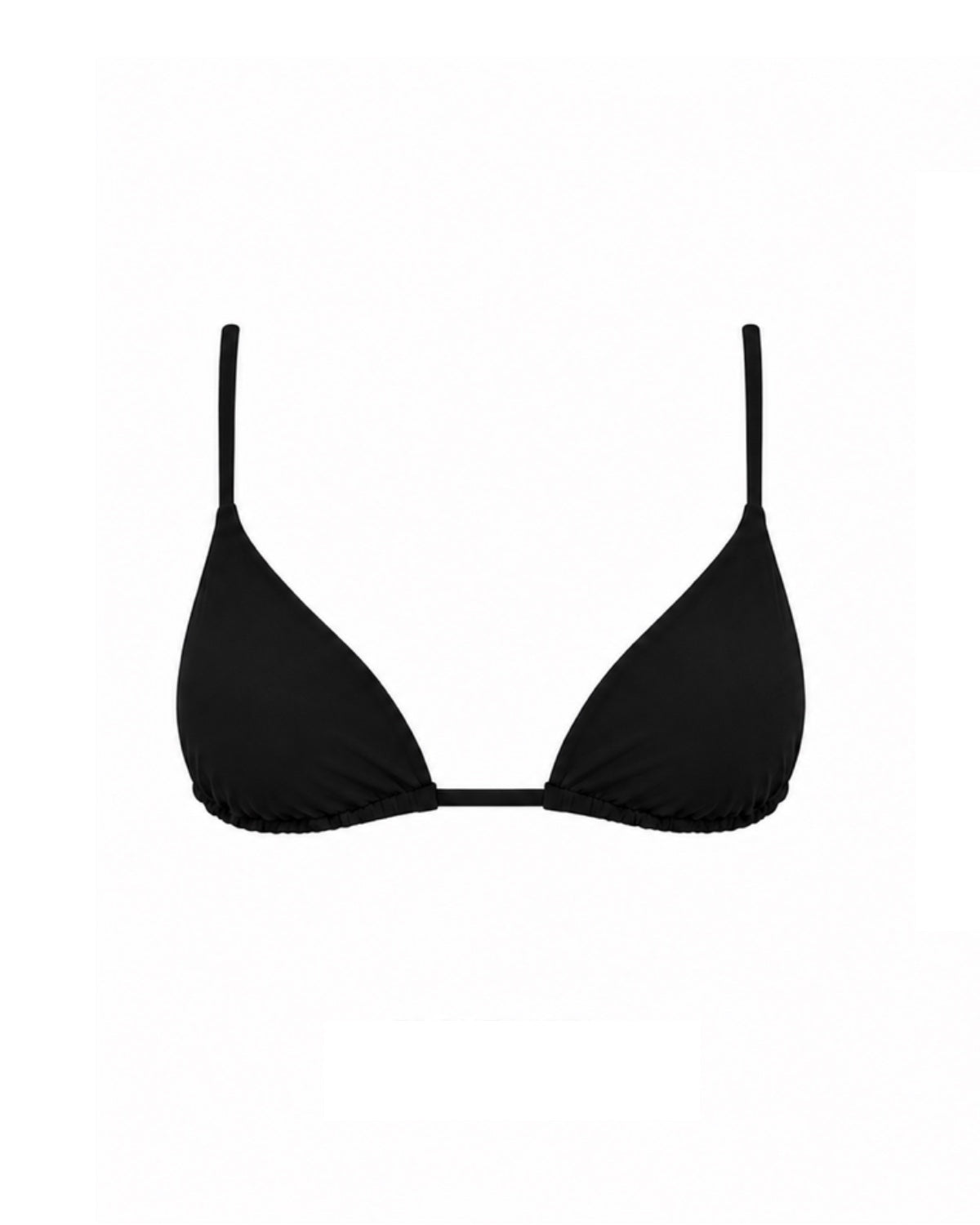Triangle Top - Black