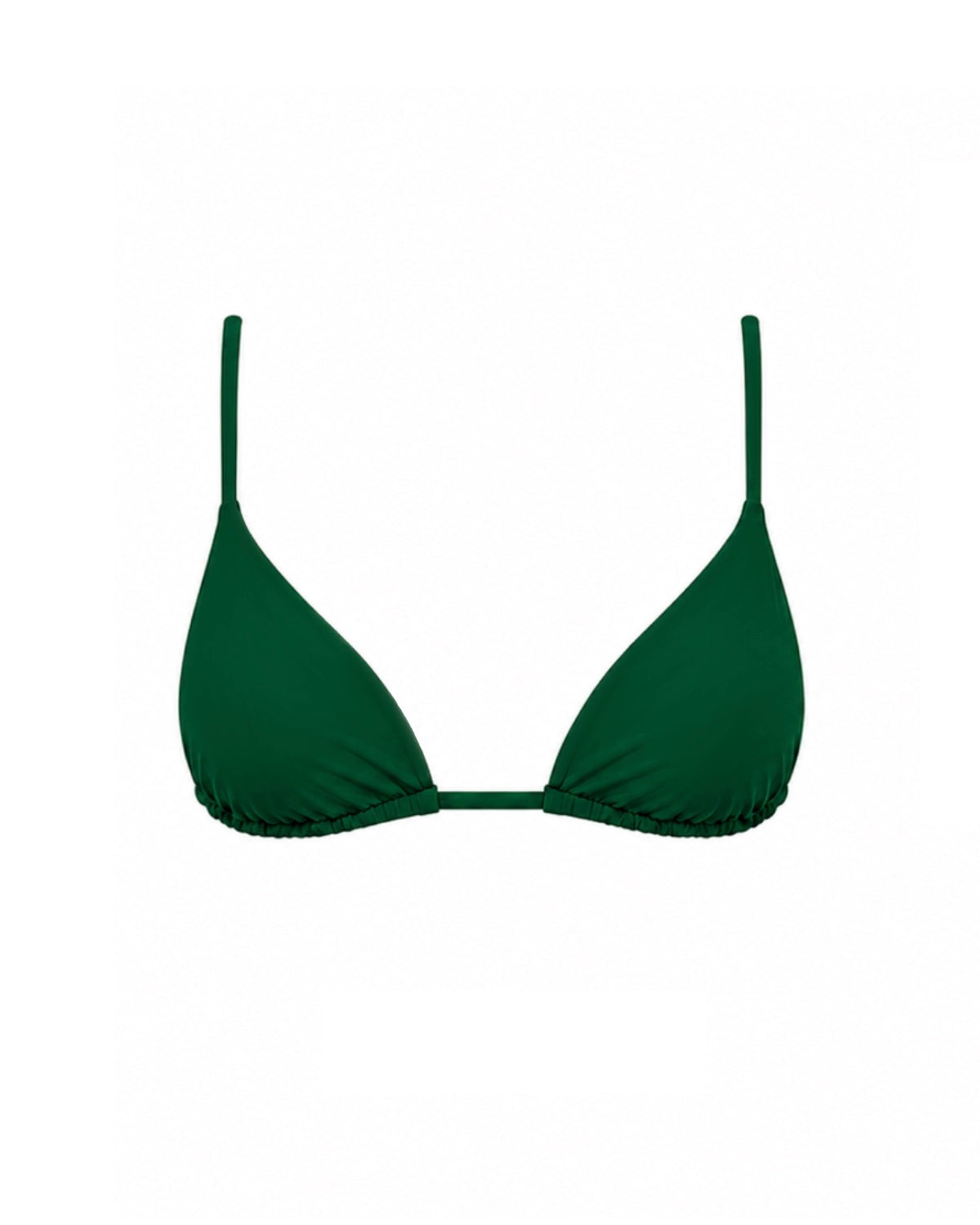 Triangle Top - Emerald