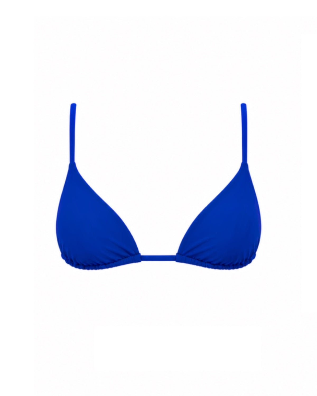 Triangle Top - Cobalt