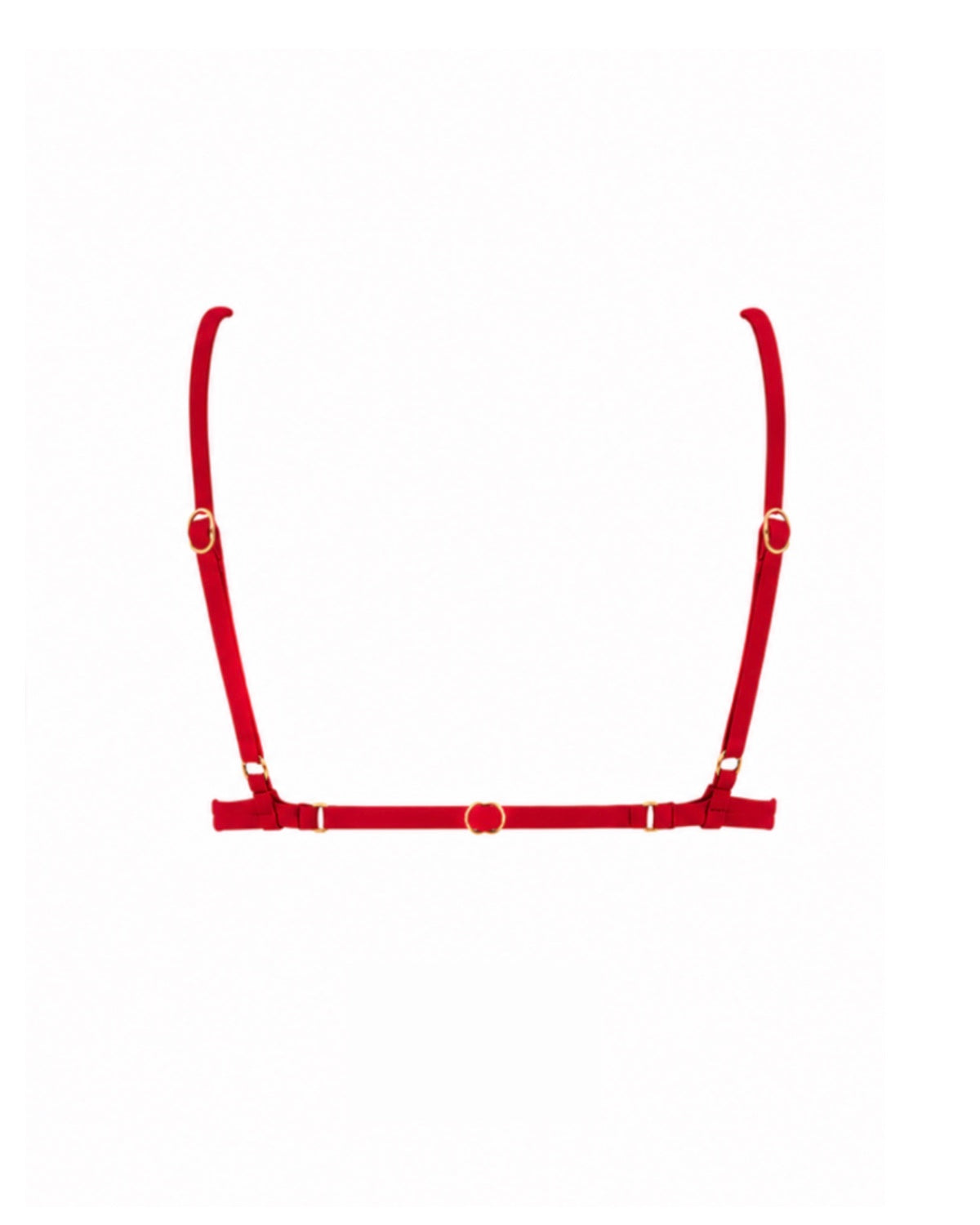 Triangle Top - Cherry