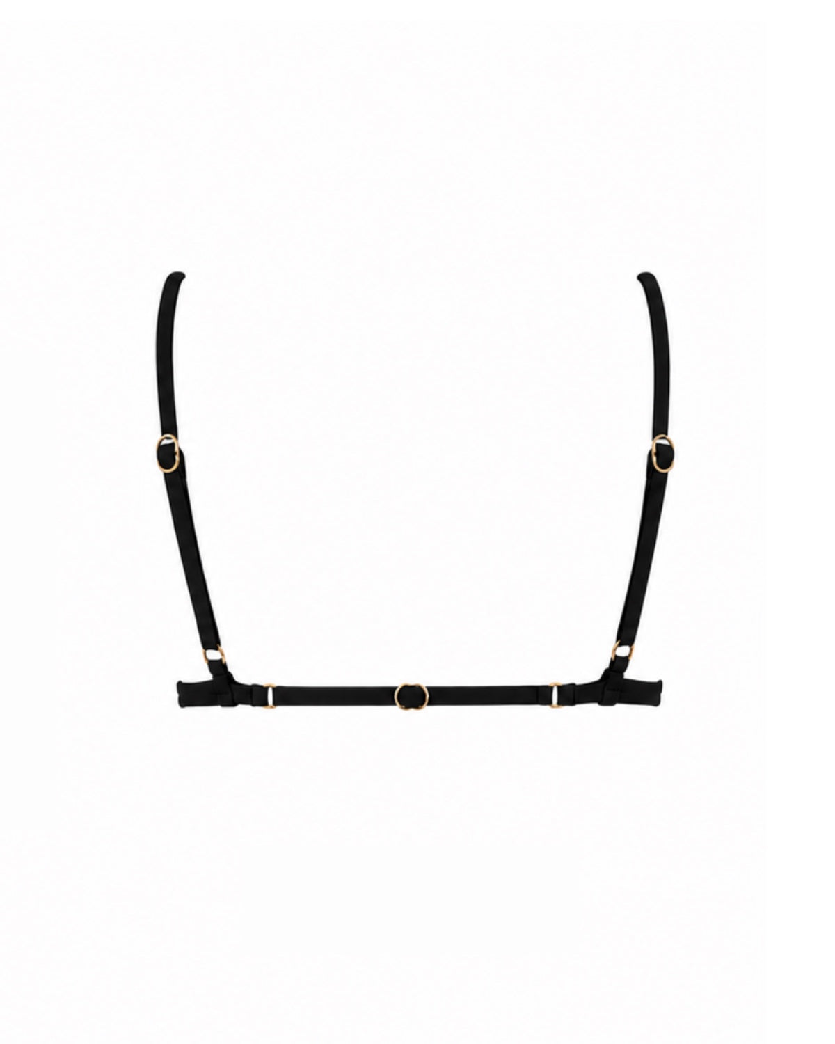 Triangle Top - Black