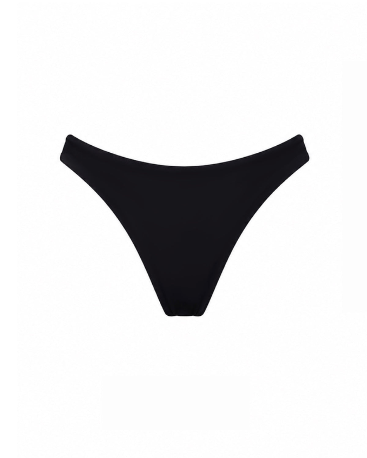 Wide-Strap Bottom - Black