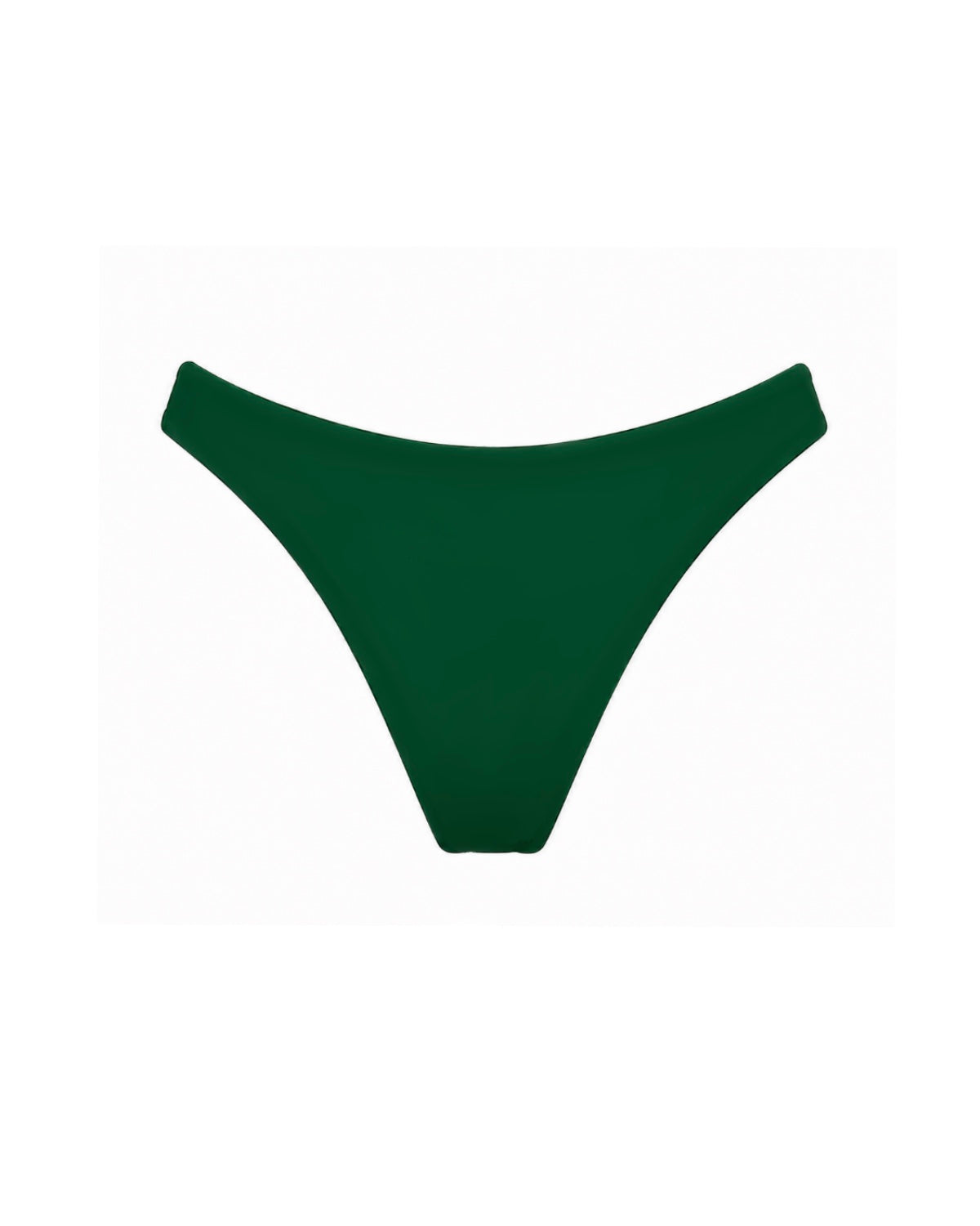 Wide-Strap Bottom - Emerald