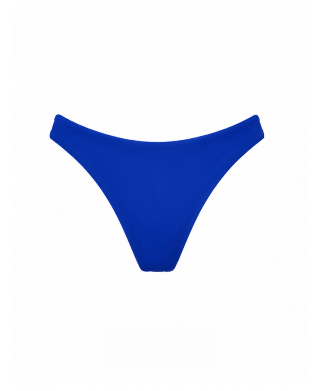 Wide-Strap Bottom - Cobalt