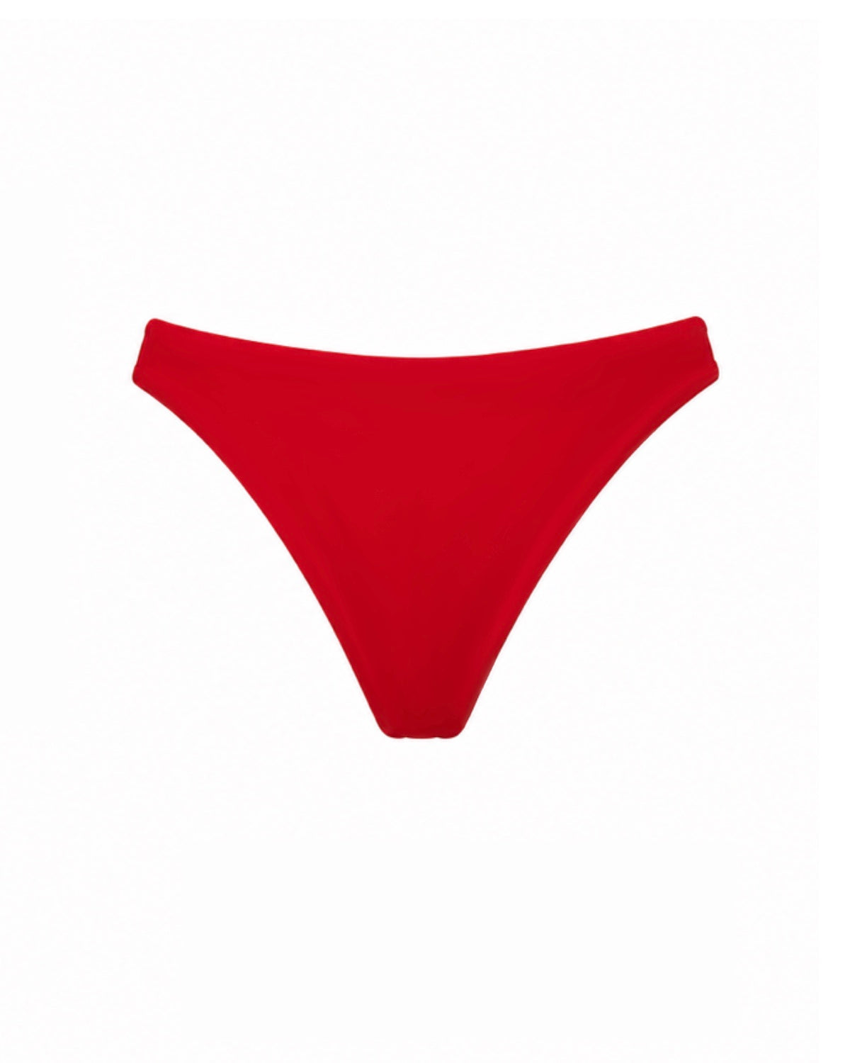 Wide-Strap Bottom - Cherry