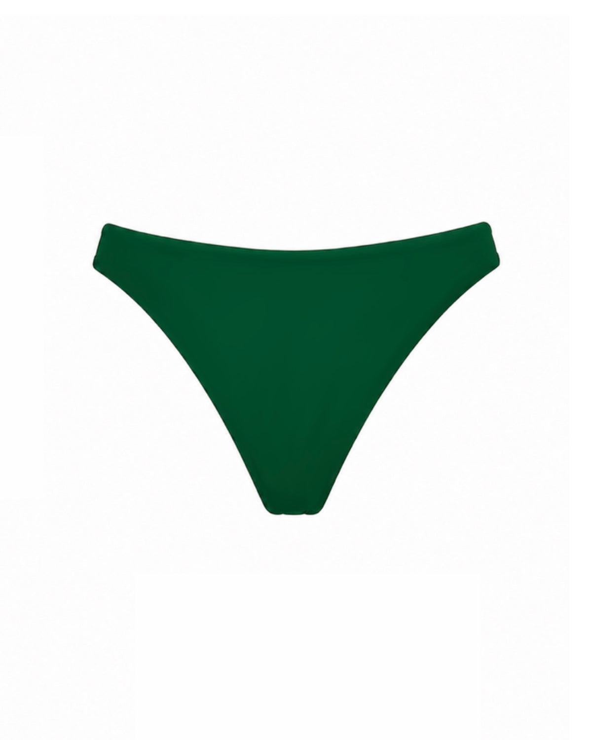 Wide-Strap Bottom - Emerald