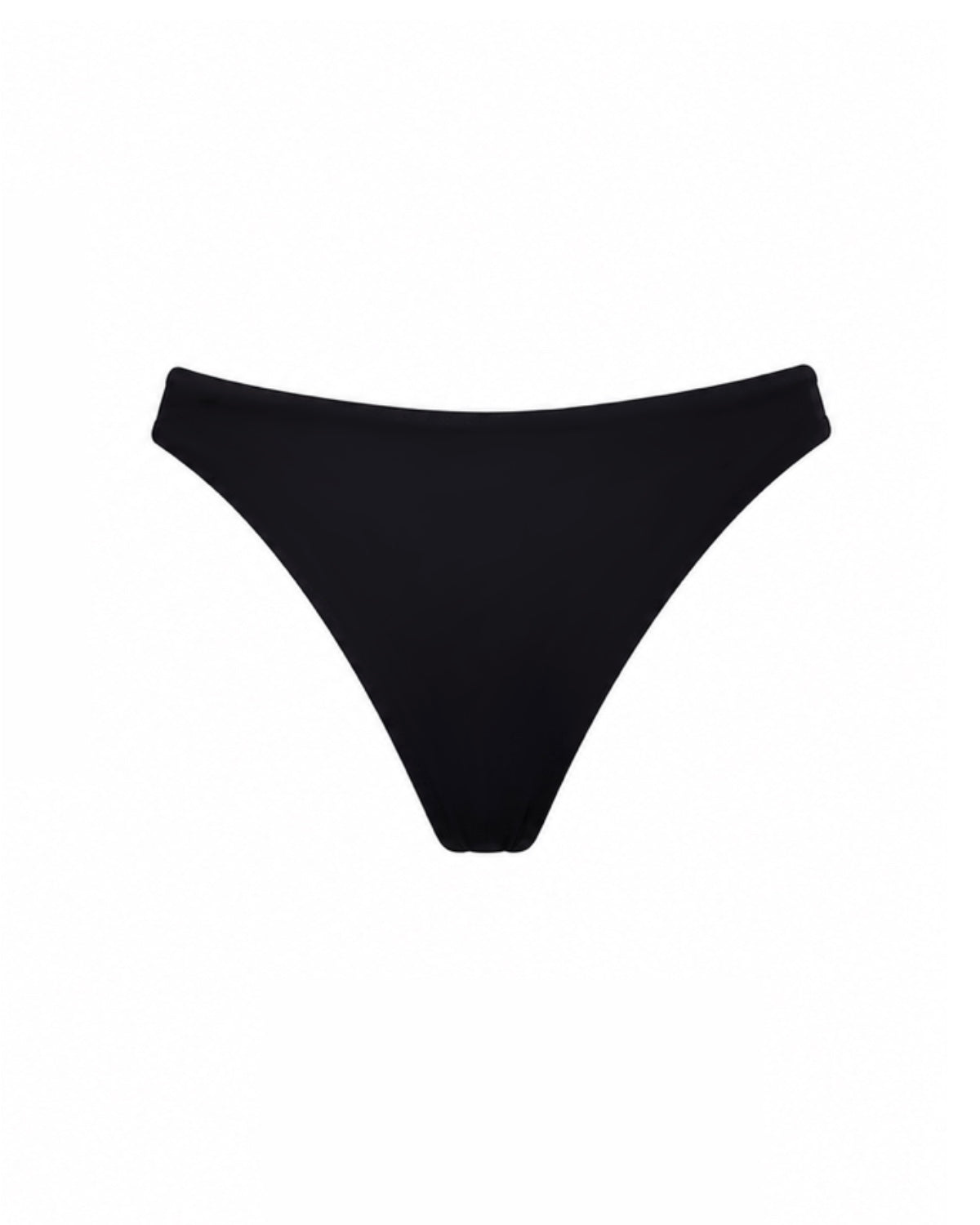 Wide-Strap Bottom - Black