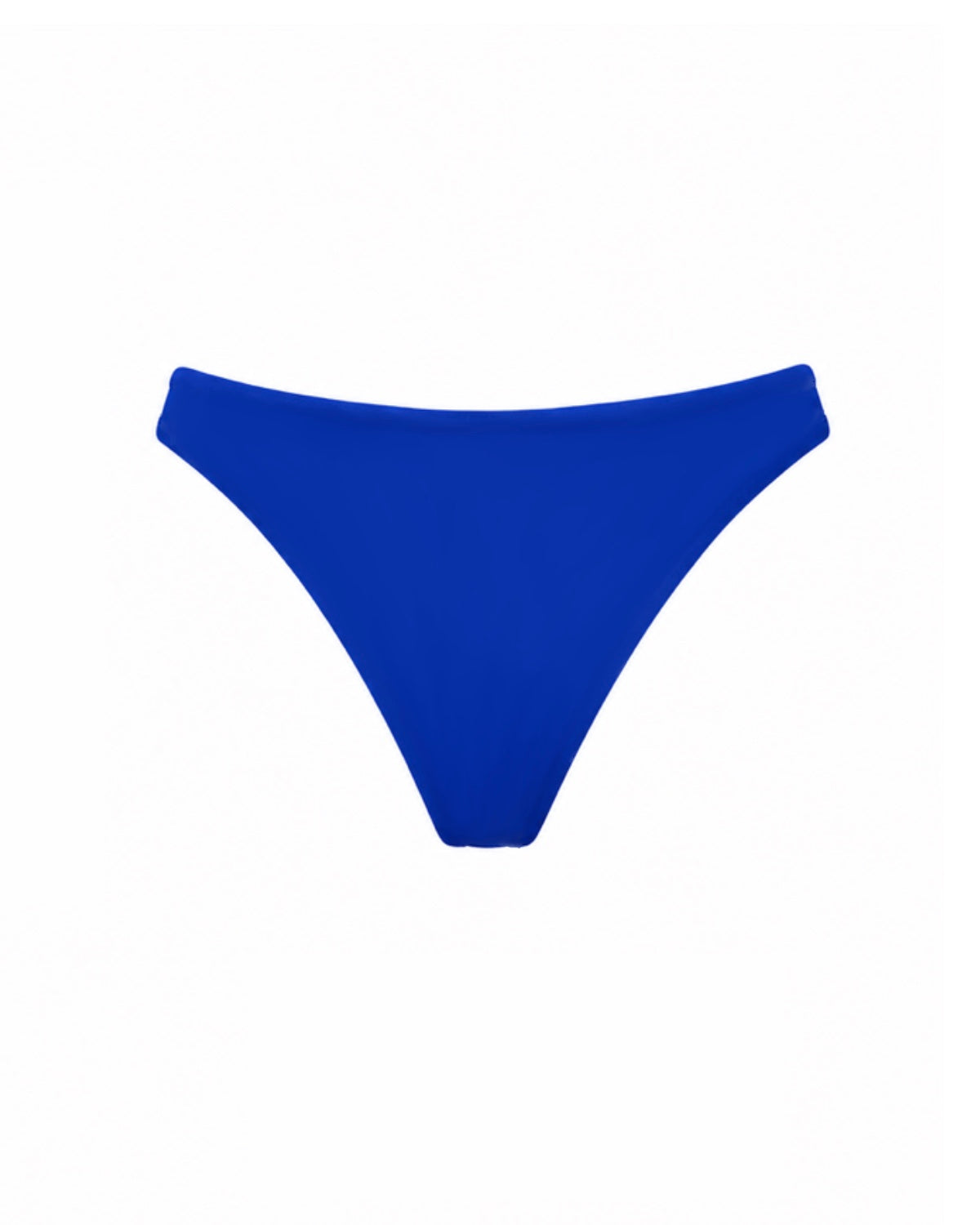 Wide-Strap Bottom - Cobalt