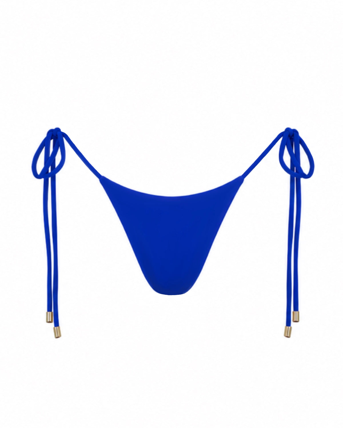 Tie-Bottom - Cobalt