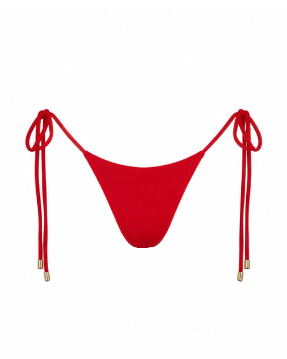 Tie-Bottom - Cherry