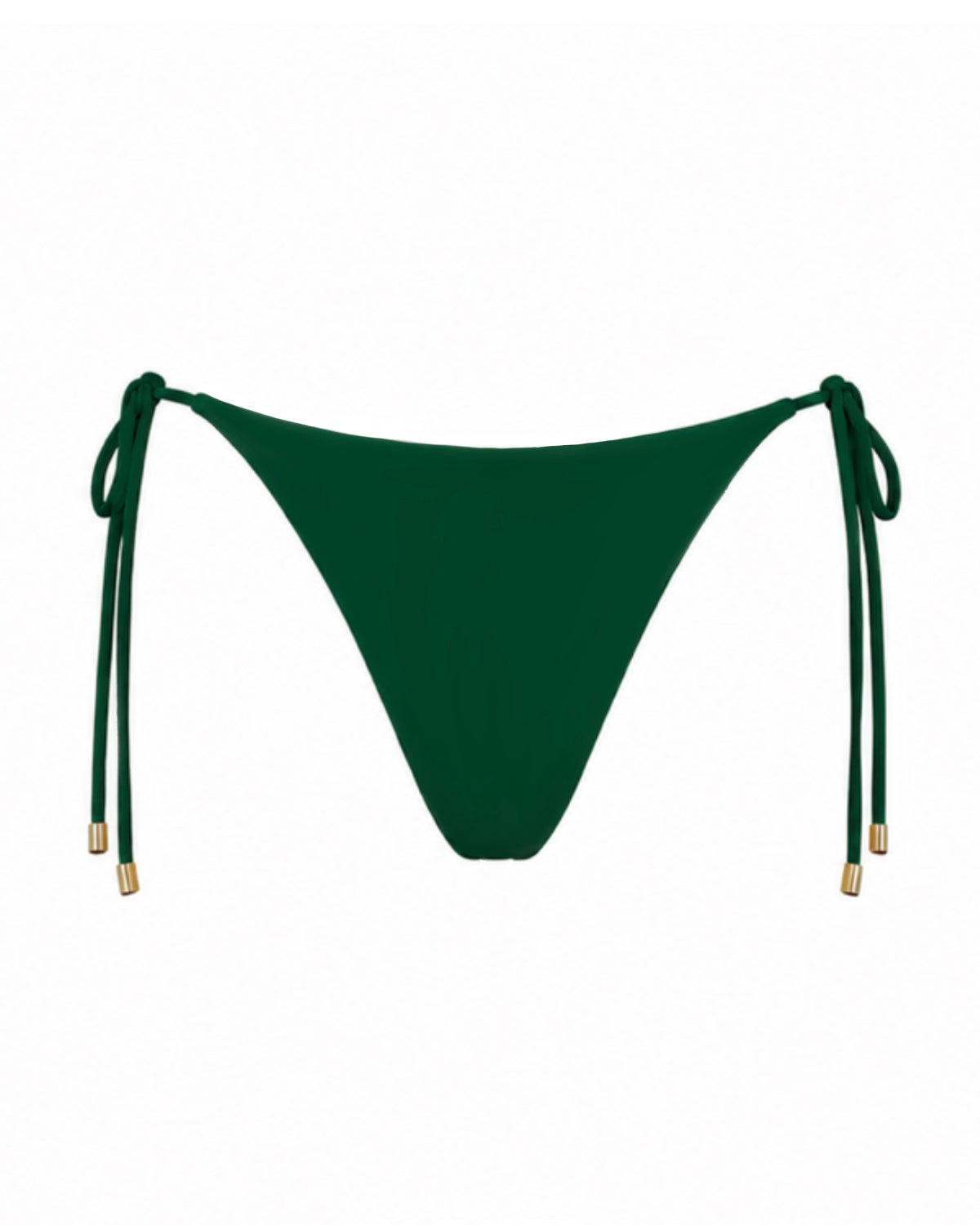 Tie-Bottom - Emerald