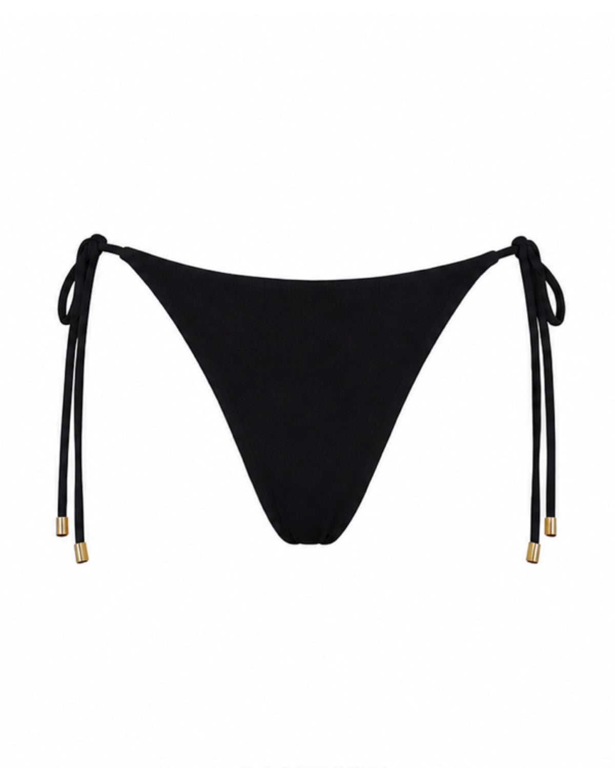 Tie-Bottom - Black