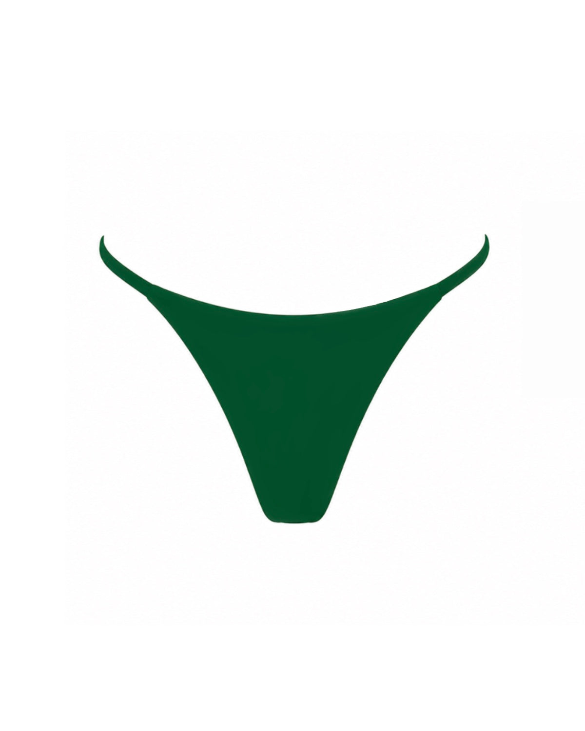Thin-Strap Bottom - Emerald