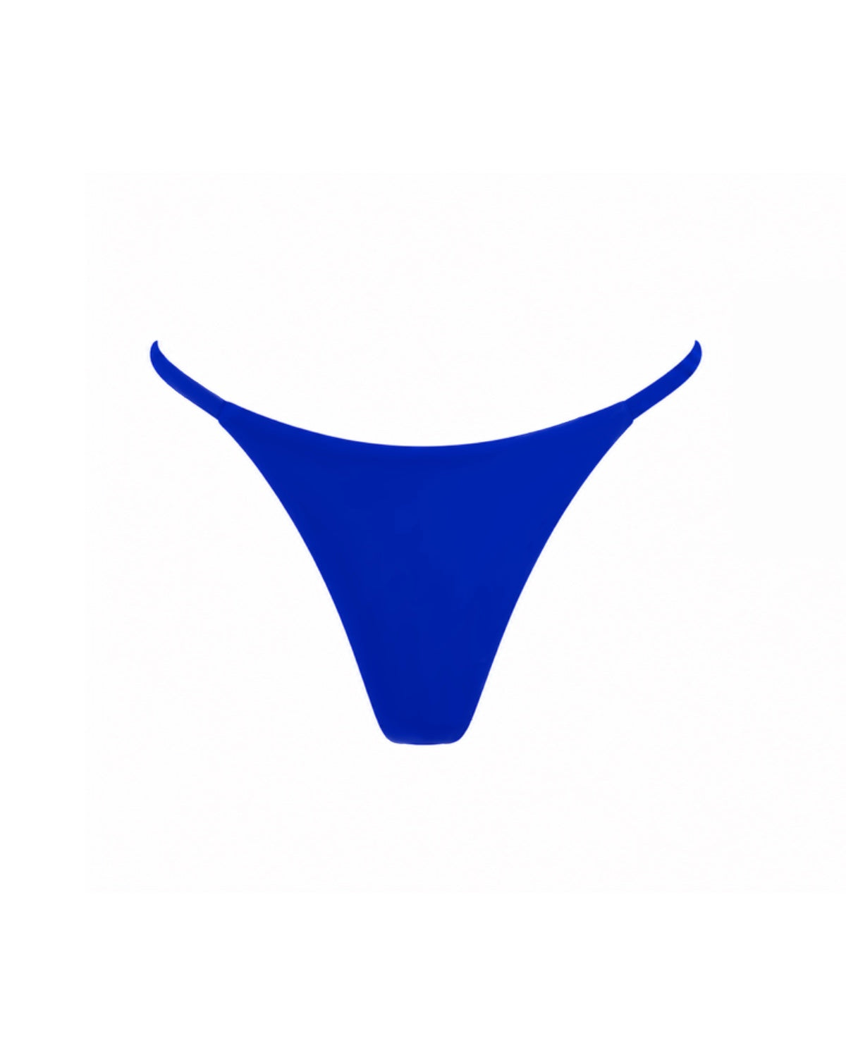 Thin-Strap Bottom - Cobalt