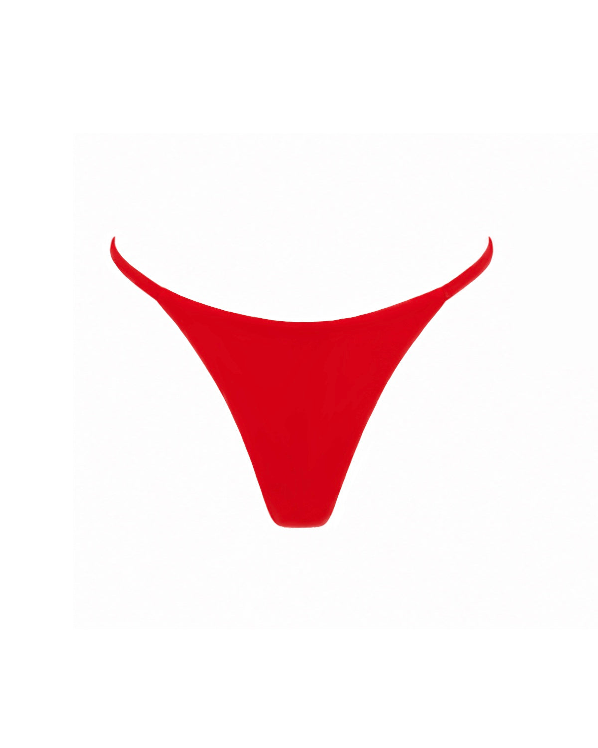 Thin-Strap Bottom - Cherry