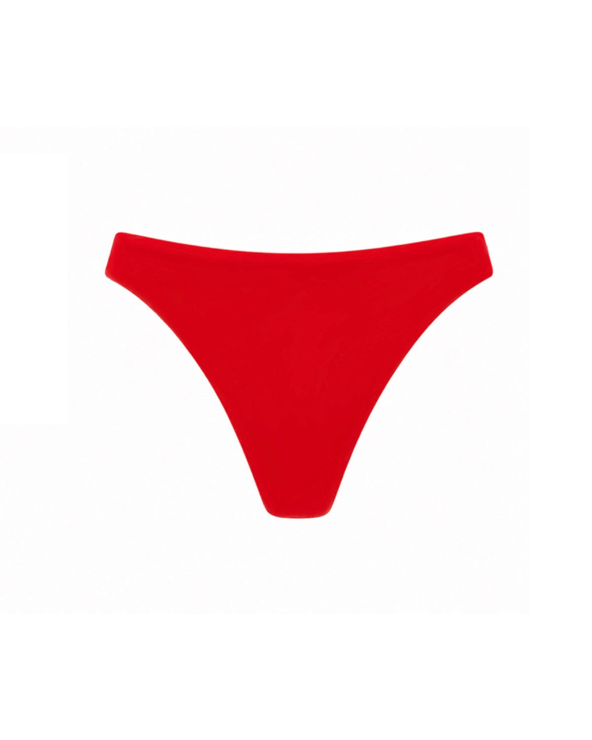 Thin-Strap Bottom - Cherry