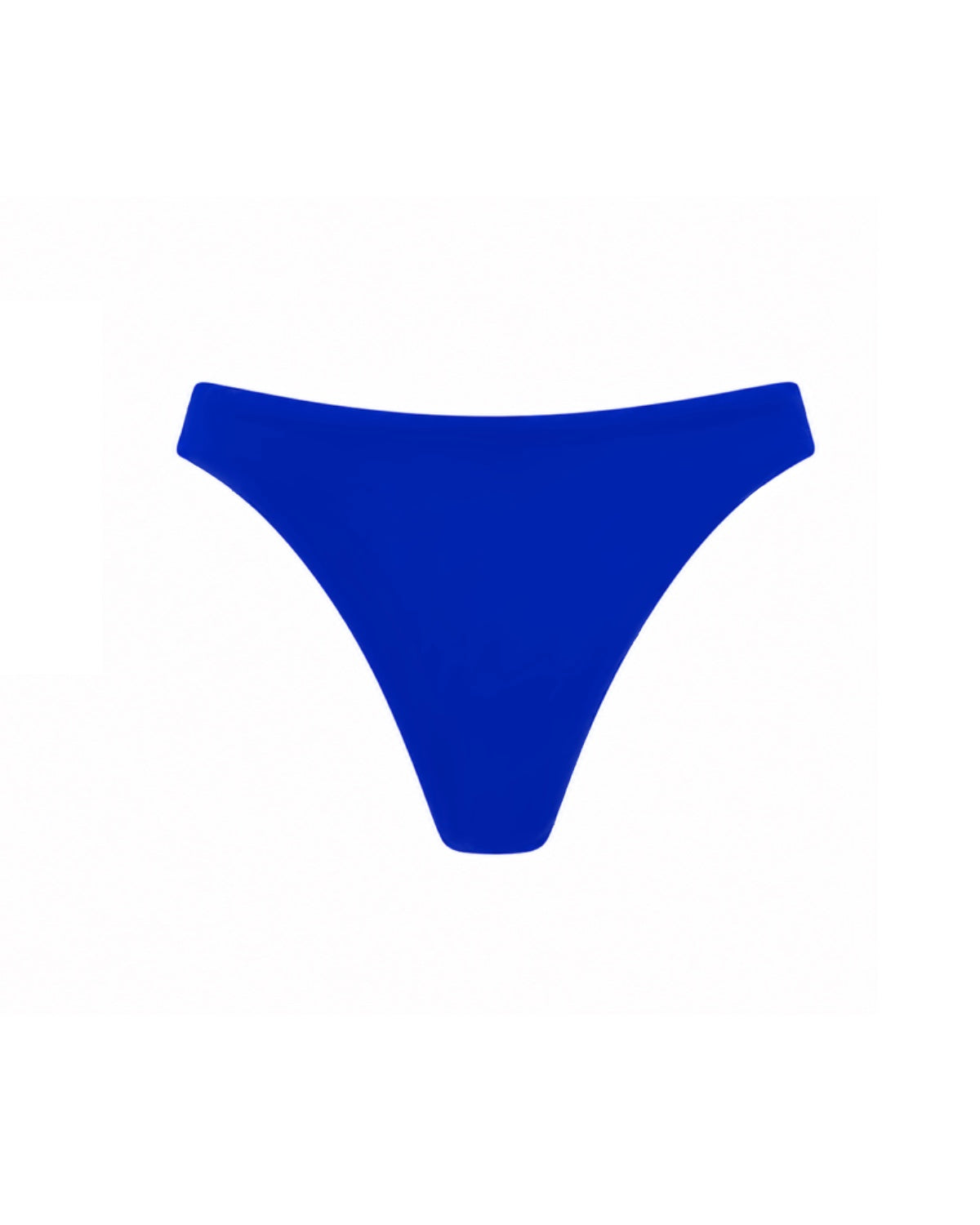 Thin-Strap Bottom - Cobalt