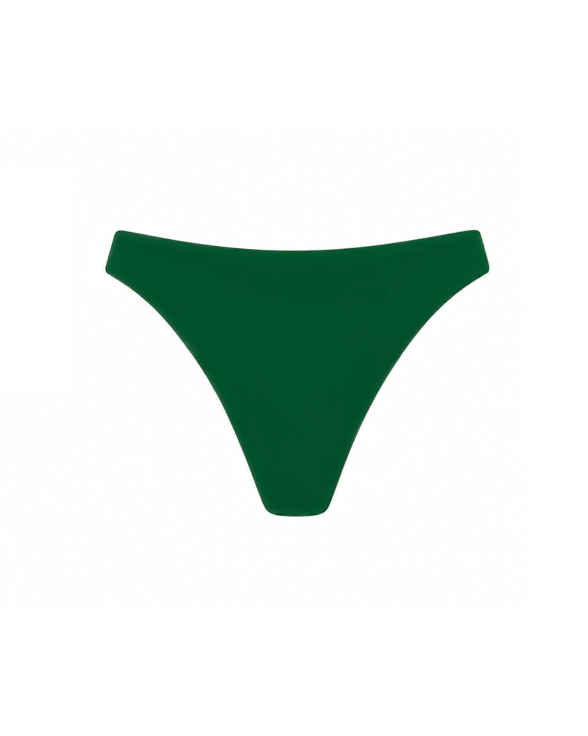 Thin-Strap Bottom - Emerald