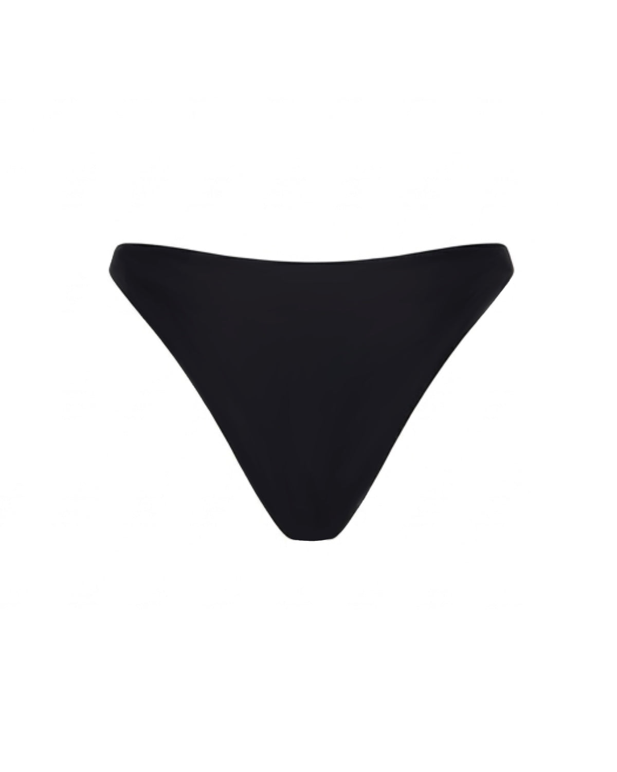 Thin-Strap Bottom - Black