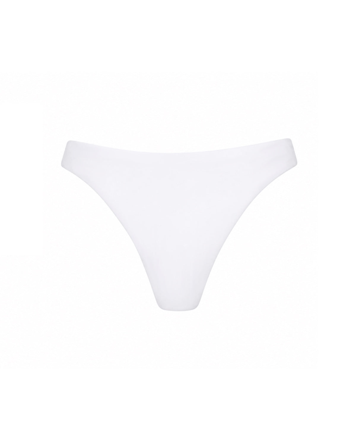 Thin-Strap Bottom - White
